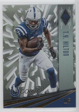 2016 Panini Phoenix TY Hilton #47 0a3