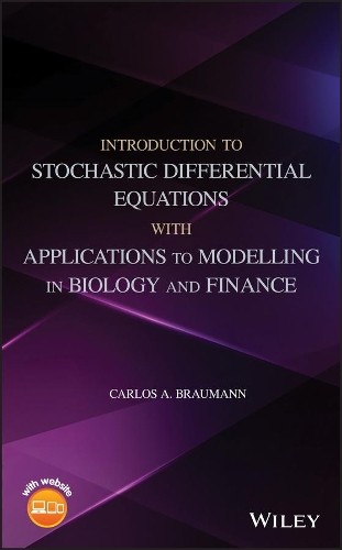 Introduction to Stochastic Differential Equations with Applic... - 9781119166061