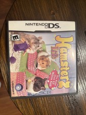 Hamsterz Life Nintendo DS Replacement Case