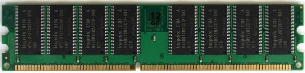 Memory 184p mushkin 1gb pc3200 apple oe - Image 2 of 2