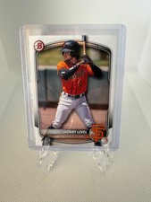2025 Bowman Draft - Jhonny Level #BD-55 (RC)