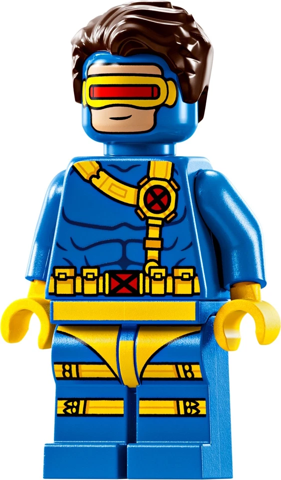 LEGO® - Minifigs - Super Heroes - sh992 - Cyclops (76294) - Bild 1 von 1