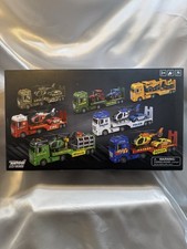 DWI Dowellin Heavy Truck #666-68F Construction Heavy Load Transporter