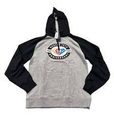 Nascar 75th Anniversary Fleece Pullover Hoodie Sweatshirt Size Medium New