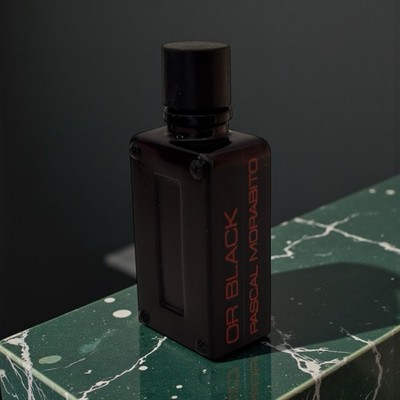 Or Black for men by Pascal Morabito Miniature Eau de Toilette 4ml / 0.13 fl oz