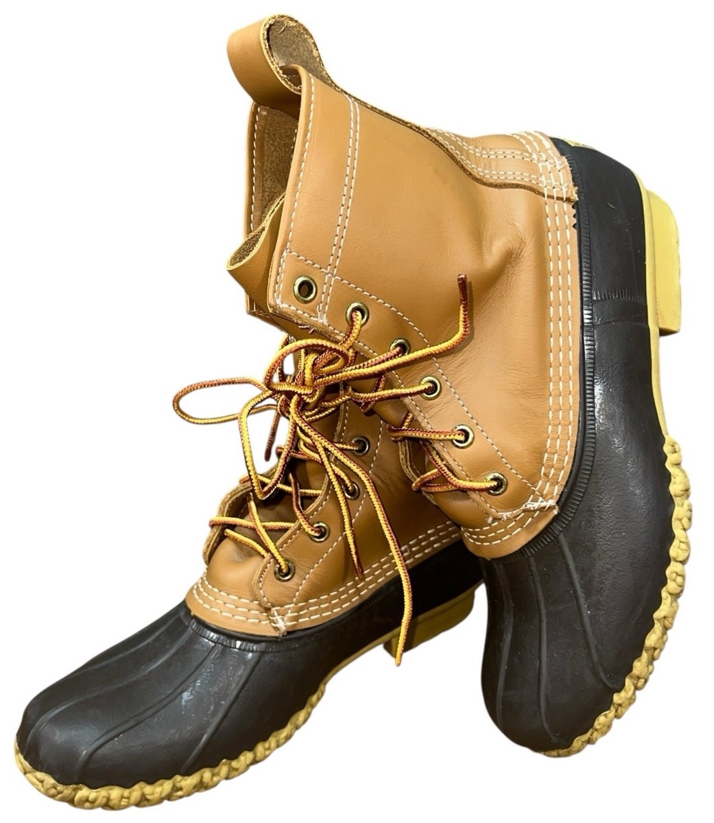 Vtg LL Bean Men display picture 2
