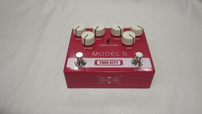 Tone City Model S Pedal