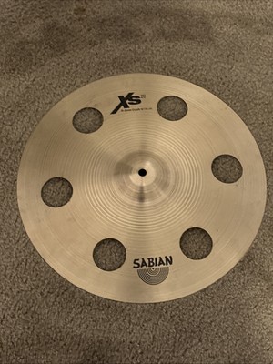 Sabian XS20 O Zone Crash 16 inch Excellent Condition Sounds Great