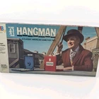 Vintage 1976 Hangman Milton Bradley Board Game, 100% Complete In Box