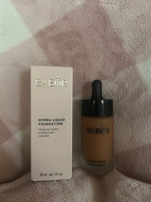 BABOR Hydra Liquid Foundation Liquid Makeup 30ml 1 fl oz Full Size