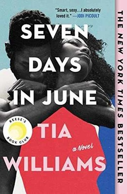 Seven Days in June - Paperback, by Williams Tia - Very Good