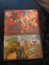 WWE Money In The Bank DVD 2017 - READ READ MIB ONLY - Randy Orton Sami Zayn WWF