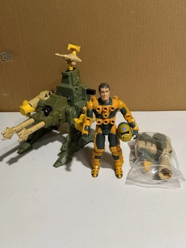 Kenner Centurions: Jake w/ FireForce!!!!Complete….& Detonator