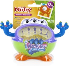 iMonster Snack Keeper