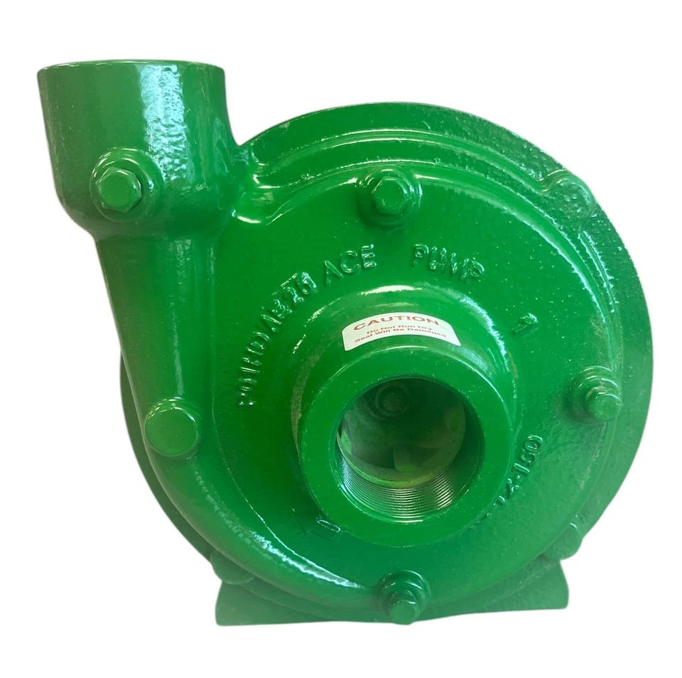 Ace Pumps Hyd Driven Centrifugal Pump 1-1/2" x 1-1/4" FNPT - FMC-150-HYD-206 - Image 3 of 4