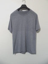Lululemon Men's Gray Metal Vent Tech Crew Tee Medium