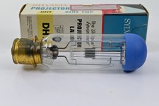 Vintage Sylvania DHT Blue Top Projection Lamp 1200W 120V Projector Bulb NOS