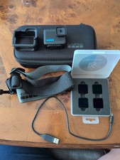 Go Pro Hero with ND filters/Head harness