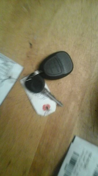 Mando a distancia HHR 2011 3 botones Foto 4 de 4