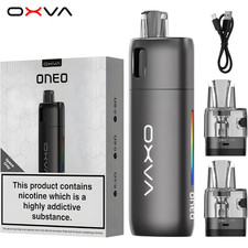 OXVA ONEO Pod Kit 40W 1600mAh 2ml TPD Refillable MTL DTL USB-C Fast Charge RGB