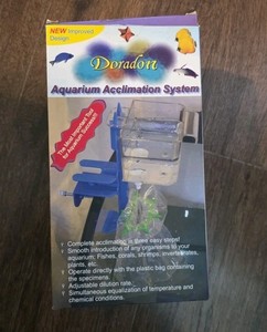 Aquarium Acclimation System