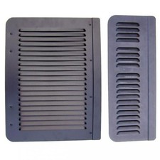 Hülsberg Lüftungsgitter für VW T4 Schiebefenster (rechts schmal)