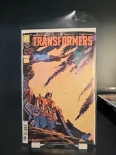 Transformers #27 - CVR B - Daniel Warren Johnson & Mike Spicer (Image Comics)