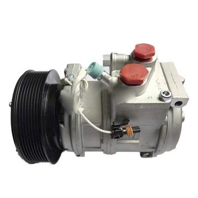 AC Compressor Fits For   7000/8000 Series- For Denso 10PA17 #fv