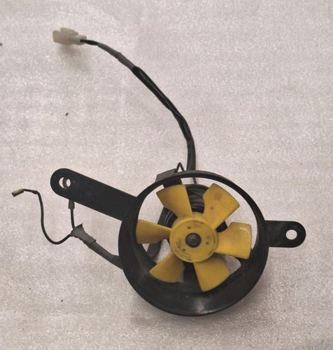 B1. Honda CBR 125 JC34 Lüfter Ventilator Kühler Motor