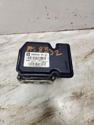 Used ABS Pump and Motor Assembly fits: 2012 Buick Lacrosse Assembly Grade A