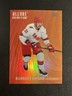 2025-26 Upper Deck Allure - Color Flow Alexander Nikishin #CF-3 Red Orange (RC)