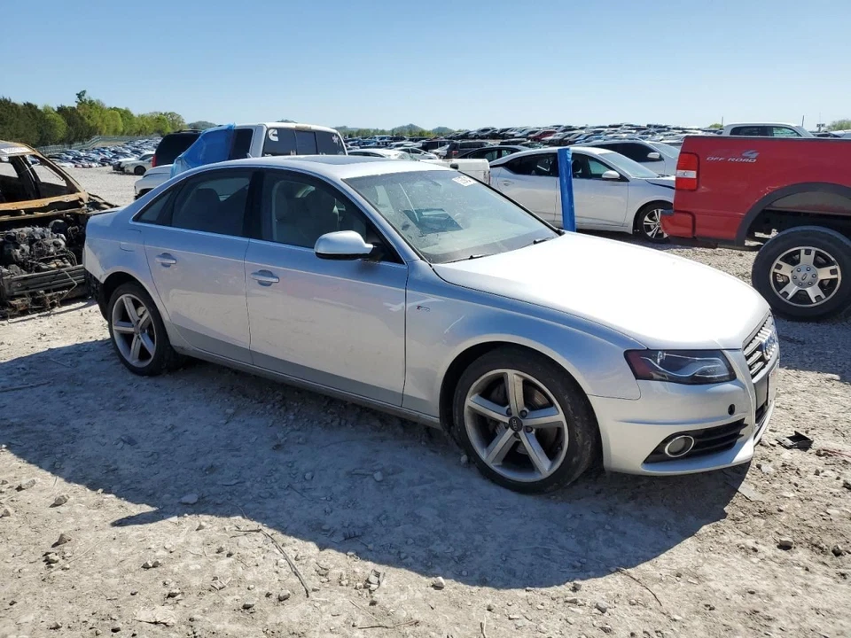 Purificador de aire VIN modelo Fp séptimo y octavo dígito 2,0 L compatible con 12-17 AUDI Q5 2533728 Foto 4 de 4