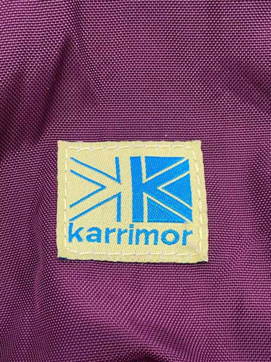KARRIMOR Backpack Polyester PUP Solid Color - image 5