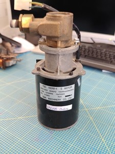 Faema YSC 102/60-4 Boiler Wasserpumpe Motor 220-240V 50/60Hz