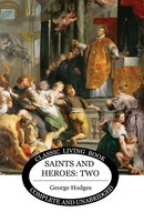 Saints And Heroes Vol 2 George Hodges Taschenbuch Englisch 2023