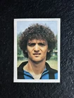 BENJAMIN FOOTBALL STICKER - 1980 EUROPEAN CUPS - ALTOBELLI - 370 - RARE!