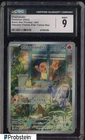 2023 Pokemon Obsidian Flames #044 Charmander Elite Trainer Box CGC 9 MINT