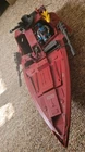 VTG Cobra Moray Hydrofoil GiJoe ARAH Action Vehicle 1985 Incomplete War-Ship Lot