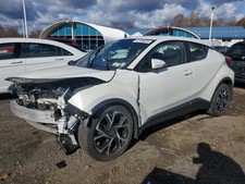 Used Rear Right Door Assembly Rear Side fits: 2021 Toyota C-hr electric windows