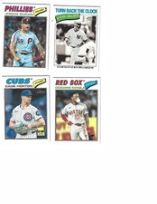 2026 topps heritage 4-sp/s 14-334-396-397