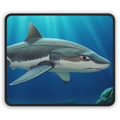 Australian Ghost Shark Gaming Mouse Pad