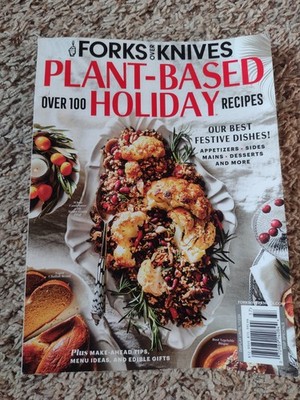 NEW plant-based holiday recipes collection