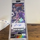 New ListingWild Card Slim Gem Manga Motion Jason Williams NBA 2026 Chicago Color True 1/1