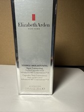 ELIZABETH ARDEN VISIBLE BRIGHTENING SPOT CORRECTING 60 PCS NIGHT CAPSULES SEALED