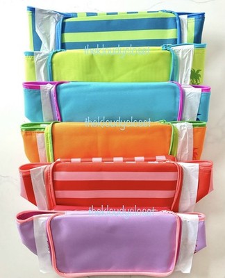 Trader Joe s Mini Insulated Tote Bag - Summer 2026 Set of 6, Limited Edition NEW