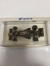 Spark 1/43  Lotus77 Ford M.Andretti 1976 Brazilian GP 845078