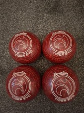 Henselite Tiger Evo Bowls Size  1