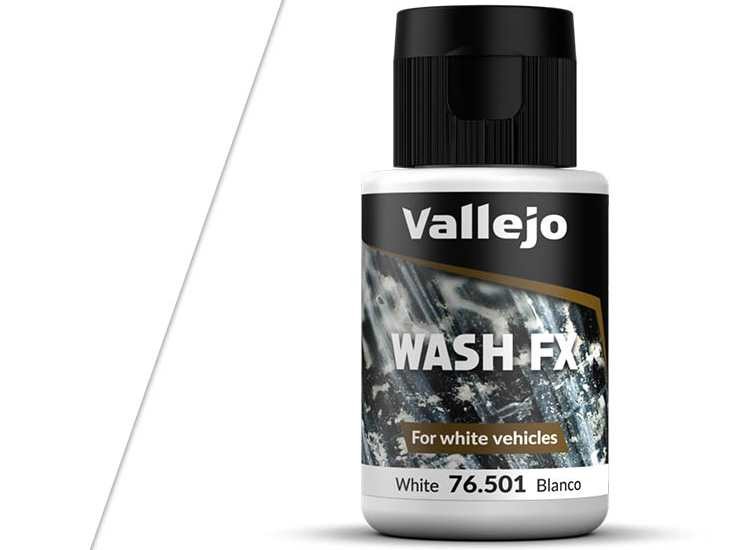 Vallejo VA76501 35ml - White Wash