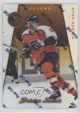 1997-98 Pinnacle Certified Mirror Gold Dainius Zubrus #116 f7p