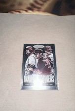2013 Panini Prizm - Band of Brothers Mike Trout, Albert Pujols, Josh Hamilton...